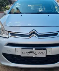 Citroën C3 - 1.6 Blue HDi Business Clima Navi Citroën C3 - 1.6 Blue HDi Business Clima Navi