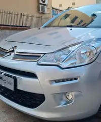 Citroën C3 - 1.6 Blue HDi Business Clima Navi Citroën C3 - 1.6 Blue HDi Business Clima Navi