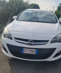 OPEL ASTRA. Euro 5b. 1.7