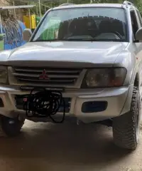 Pajero 2.5 Pajero 2.5
