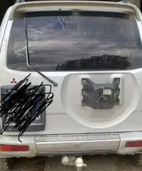 Pajero 2.5 Pajero 2.5