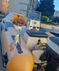 Gommone bat 460 Gommone bat 460