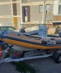 Gommone bat 460 Gommone bat 460