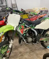 Kawasaki kx