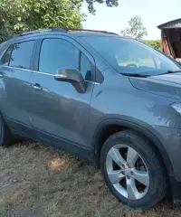 CHEVROLET Trax