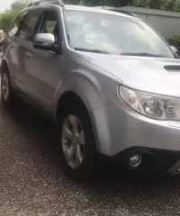 Subaru Forester 2.0D XS Trend SOLO 130.000 MILA KM