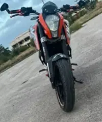 Ktm duke 125 2014