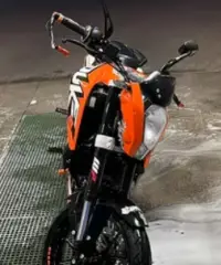 Ktm duke 125 2014