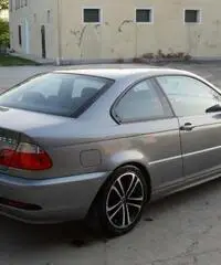 Vendo BMW 320 cd Coupe