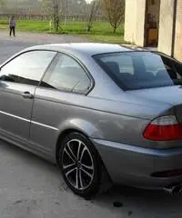 Vendo BMW 320 cd Coupe