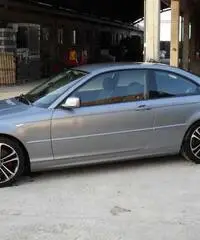 Vendo BMW 320 cd Coupe