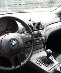 Vendo BMW 320 cd Coupe