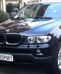 BMW X5 3.0D AUT/PELLE /PDC KM.95.000 BMW X5 3.0D AUT/PELLE /PDC KM.95.000