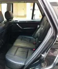 BMW X5 3.0D AUT/PELLE /PDC KM.95.000 BMW X5 3.0D AUT/PELLE /PDC KM.95.000