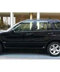 BMW X5 3.0D AUT/PELLE /PDC KM.95.000 BMW X5 3.0D AUT/PELLE /PDC KM.95.000