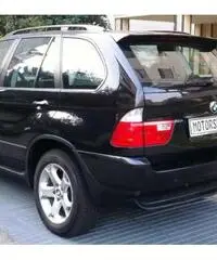 BMW X5 3.0D AUT/PELLE /PDC KM.95.000 BMW X5 3.0D AUT/PELLE /PDC KM.95.000