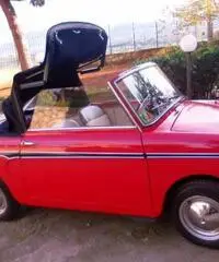 Bianchina cabrio