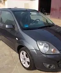 Ford Fiesta 1.2 16V 3p. Titanium