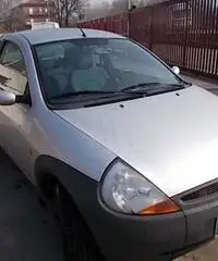 FORD KA CON IMPIANTO GAS FORD KA CON IMPIANTO GAS