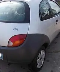 FORD KA CON IMPIANTO GAS FORD KA CON IMPIANTO GAS
