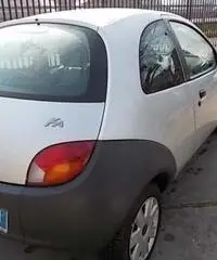 FORD KA CON IMPIANTO GAS FORD KA CON IMPIANTO GAS