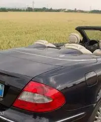 Mercedes clk kompass cabriolet