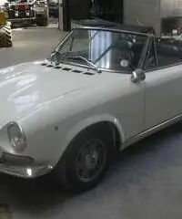 Fiat 124 Sport Spider Fiat 124 Sport Spider