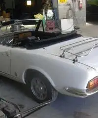 Fiat 124 Sport Spider Fiat 124 Sport Spider