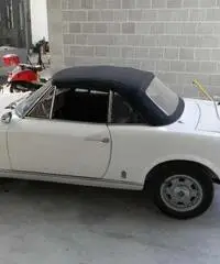Fiat 124 Sport Spider Fiat 124 Sport Spider