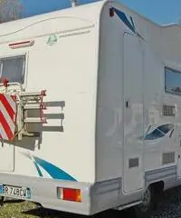 Camper sun roller