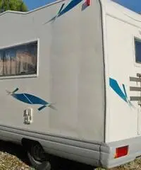 Camper sun roller