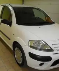 CITROEN C3 VAN 1.4 BI-ENERGY (METANO) 2008