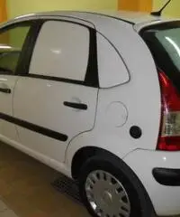 CITROEN C3 VAN 1.4 BI-ENERGY (METANO) 2008