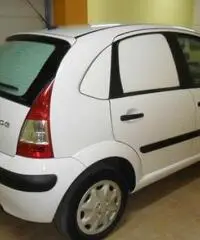 CITROEN C3 VAN 1.4 BI-ENERGY (METANO) 2008