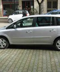 OPEL ZAFIRA EDITION ECOFLEX OPEL ZAFIRA EDITION ECOFLEX