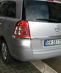OPEL ZAFIRA EDITION ECOFLEX OPEL ZAFIRA EDITION ECOFLEX