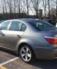 BMW 530 xd, dicembre 2007