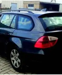 BMW Serie 3 touring e90/91 163cv 2.0 TDI