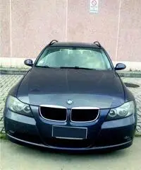 BMW Serie 3 touring e90/91 163cv 2.0 TDI