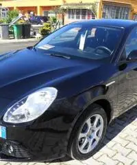 ALFA ROMEO GIULIETTA 1.4 TURBO GPL (di serie) 2012
