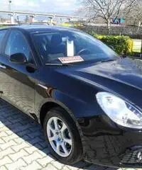 ALFA ROMEO GIULIETTA 1.4 TURBO GPL (di serie) 2012