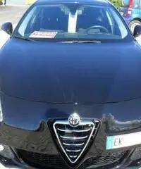 ALFA ROMEO GIULIETTA 1.4 TURBO GPL (di serie) 2012