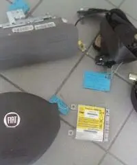 Kit airbag fiat panda anno 2009