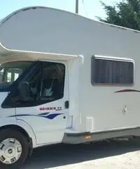 Vendo camper challanger genesis 43