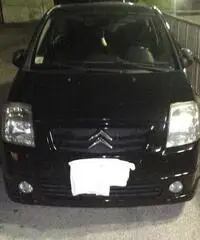 Citroen c2 VTR Citroen c2 VTR