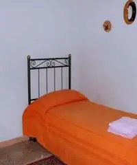 Camere doppie e singole a studentesse