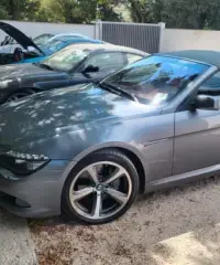 BMW Serie 635 cabrio BMW Serie 635 cabrio