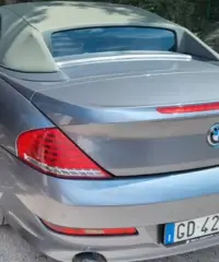 BMW Serie 635 cabrio BMW Serie 635 cabrio