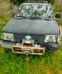 Tata 2500 turbo 4WD