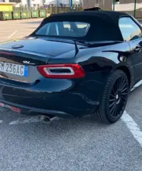 FIAT 124 spider Abarth